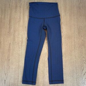 Lululemon Wunder Under Crop Hi-Rise